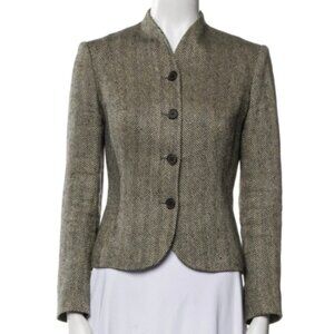 Ralph Lauren Blue Label Silk/Wool Blazer